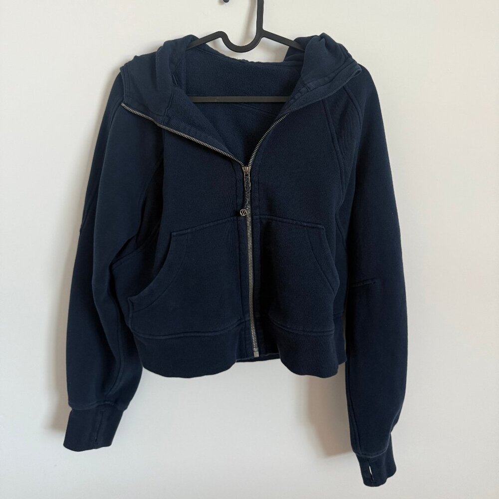 Lululemon Scuba Full Zip